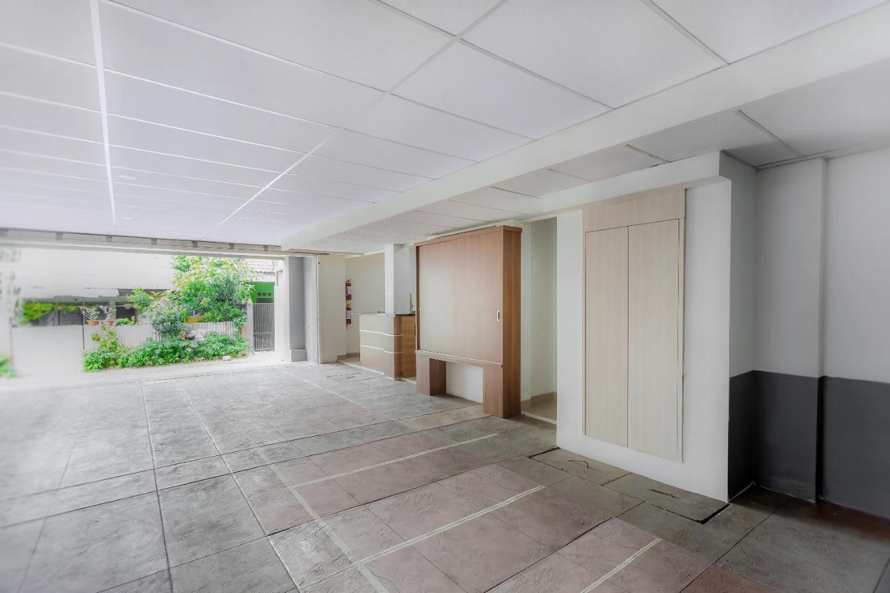 Sarkawi Residence Jakarta Exterior foto