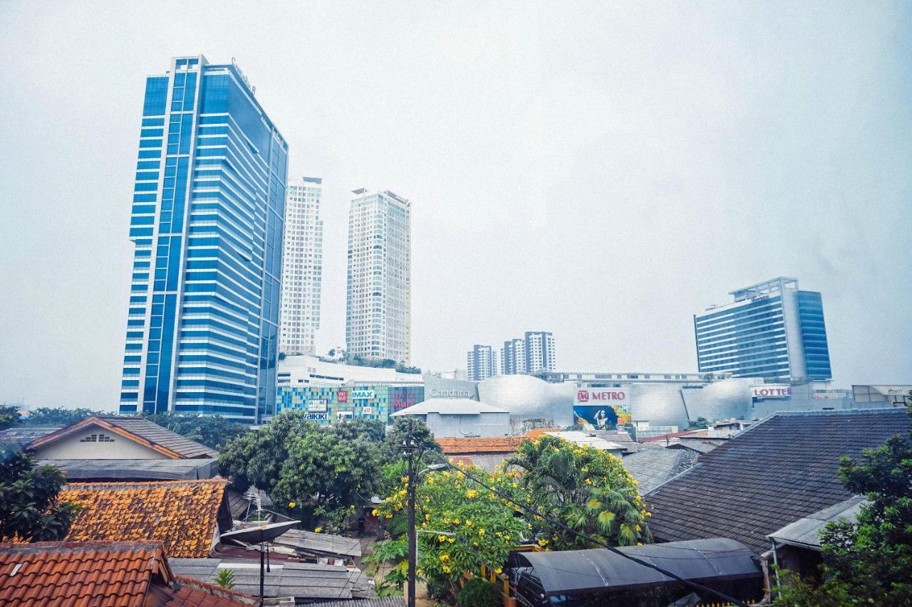 Sarkawi Residence Jakarta Exterior foto