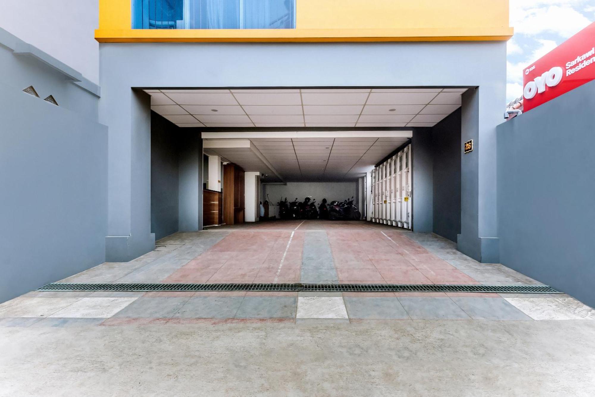 Sarkawi Residence Jakarta Exterior foto